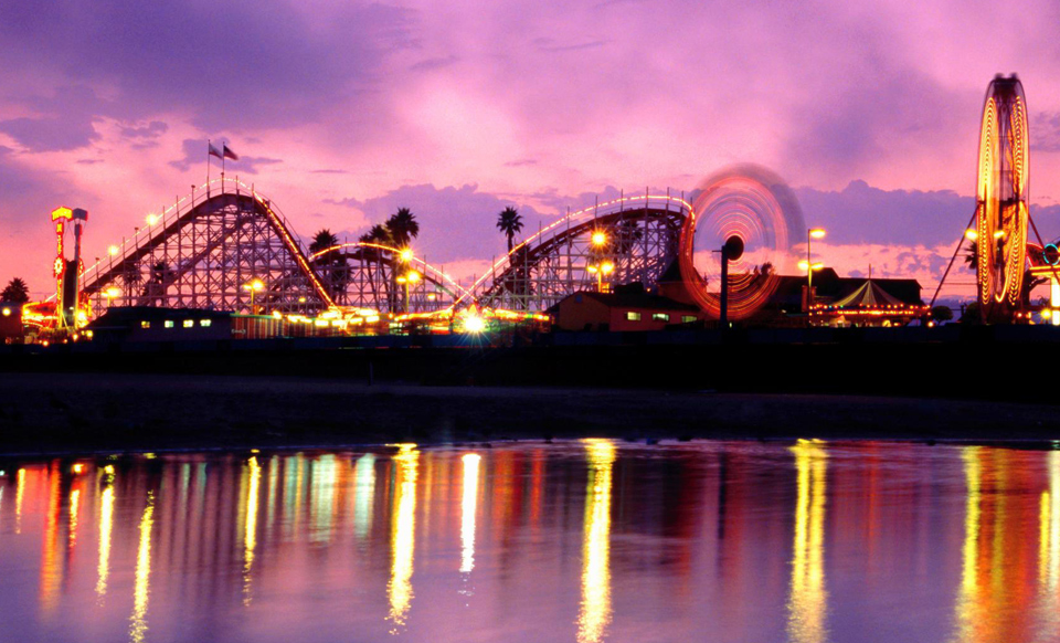 Socal Theme Park Vacations